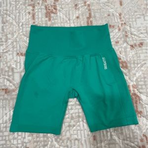 Diosafit scrunched workout shorts